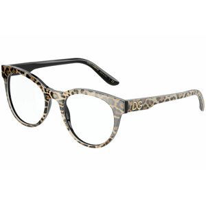 Dolce & Gabbana DG3334 3163 - Velikost L