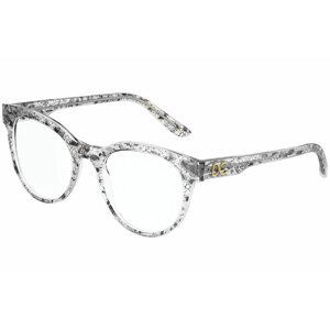 Dolce & Gabbana DG3334 3287 - Velikost L