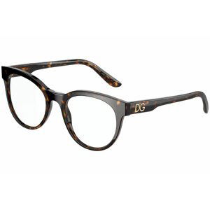 Dolce & Gabbana DG3334 502 - Velikost L