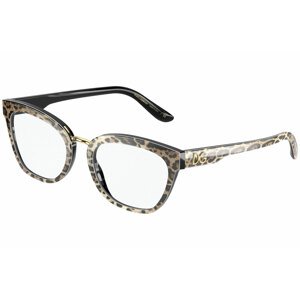 Dolce & Gabbana DG3335 3163 - Velikost M