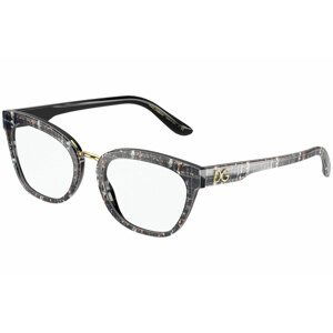 Dolce & Gabbana DG3335 3286 - Velikost L