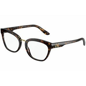 Dolce & Gabbana DG3335 502 - Velikost M