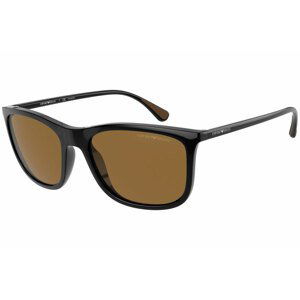 Emporio Armani EA4155 501783 Polarized - Velikost ONE SIZE