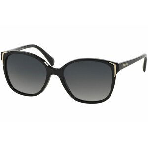 Prada PR01OS 1AB5W1 Polarized - Velikost ONE SIZE