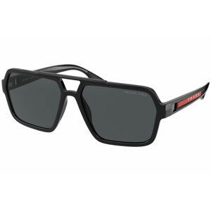 Prada Linea Rossa PS01XS 1AB02G Polarized - Velikost ONE SIZE