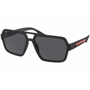 Prada Linea Rossa PS01XS DG002G Polarized - Velikost ONE SIZE