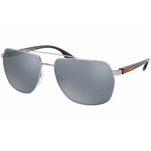 Prada Linea Rossa PS55VS 1BC07H Polarized - Velikost M