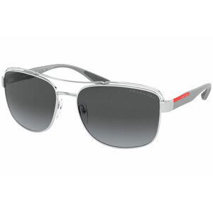 Prada Linea Rossa PS57VS 1BC06G Polarized - Velikost ONE SIZE