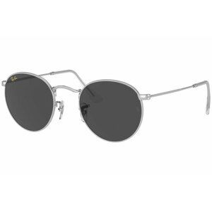 Ray-Ban Round RB3447 9198B1 - Velikost S