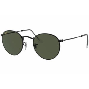 Ray-Ban Round RB3447 919931 - Velikost S