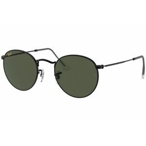 Ray-Ban Round RB3447 919931 - Velikost M