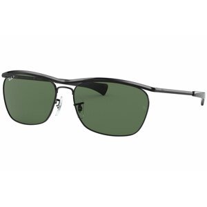 Ray-Ban Olympian II Deluxe RB3619 002/58 Polarized - Velikost ONE SIZE