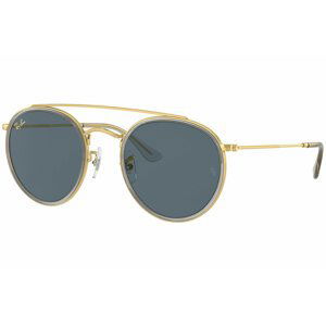 Ray-Ban Round Double Bridge RB3647N 9210R5 - Velikost ONE SIZE