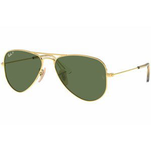 Ray-Ban Junior Aviator Junior RJ9506S 223/2P Polarized - Velikost M