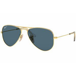 Ray-Ban Junior Aviator Junior RJ9506S 223/2V Polarized - Velikost M