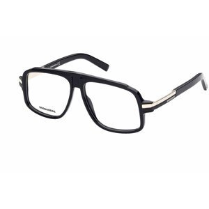 Dsquared2 DQ5344 001 - Velikost ONE SIZE