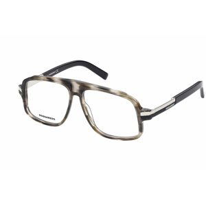 Dsquared2 DQ5344 020 - Velikost ONE SIZE