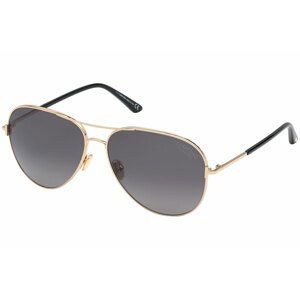 Tom Ford FT0823 28D Polarized - Velikost M