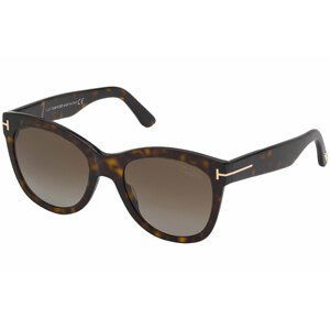 Tom Ford FT0870 52H Polarized - Velikost ONE SIZE