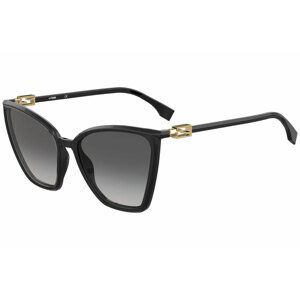 Fendi FF0433/G/S 807/9O Polarized - Velikost ONE SIZE