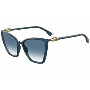 Fendi FF0433/G/S PJP/08 Polarized - Velikost ONE SIZE