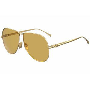 Fendi FF0437/S 001/70 Polarized - Velikost ONE SIZE