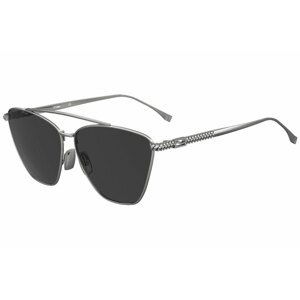 Fendi FF0438/S 6LB/IR Polarized - Velikost ONE SIZE