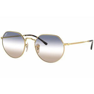 Ray-Ban Jack RB3565 001/GD - Velikost ONE SIZE