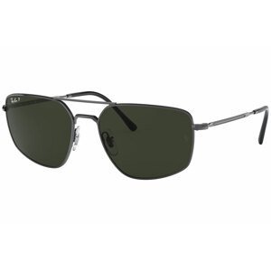 Ray-Ban RB3666 004/N5 Polarized - Velikost ONE SIZE