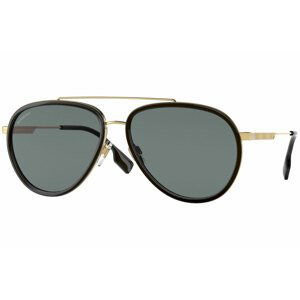 Burberry Oliver BE3125 101781 Polarized - Velikost ONE SIZE