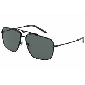 Dolce & Gabbana DG2264 110681 Polarized - Velikost ONE SIZE