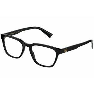 Dolce & Gabbana DG3333 501 - Velikost L