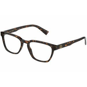 Dolce & Gabbana DG3333 502 - Velikost M