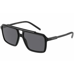 Dolce & Gabbana DG6147 501/81 Polarized - Velikost ONE SIZE