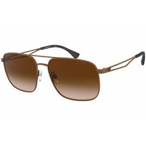 Emporio Armani EA2106 302013 Polarized - Velikost ONE SIZE