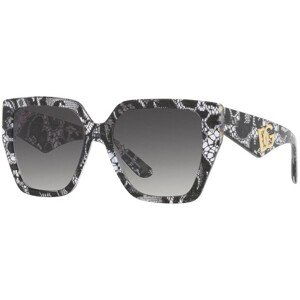 Dolce & Gabbana DG4438 32878G - ONE SIZE (55)