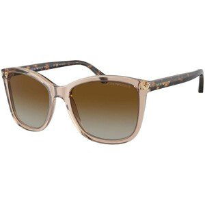 Emporio Armani EA4060 5850T5 Polarized - ONE SIZE (56)