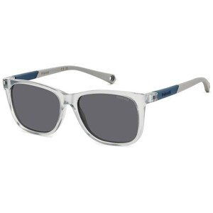 Polaroid Junior PLD8058/S KB7/M9 Polarized - ONE SIZE (46)