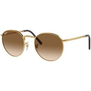 Ray-Ban New Round RB3637 001/51 - M (50)