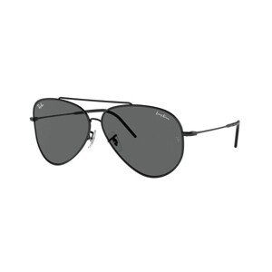 Ray-Ban Aviator Reverse RBR0101S 002/GR - M (59)