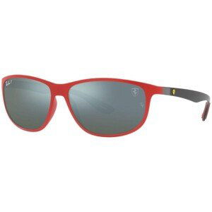 Ray-Ban RB4394M F678H1 Polarized - ONE SIZE (61)