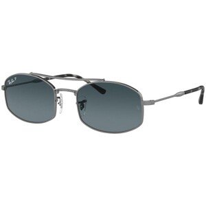 Ray-Ban RB3719 004/S3 Polarized - L (54)