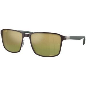Ray-Ban Chromance Collection RB3721CH 188/6O Polarized - ONE SIZE (59)