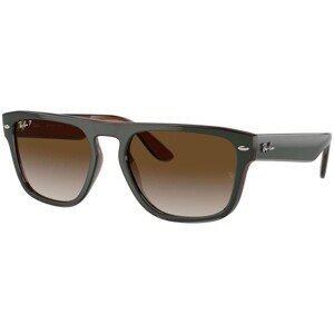 Ray-Ban RB4407 6732T5 Polarized - ONE SIZE (57)