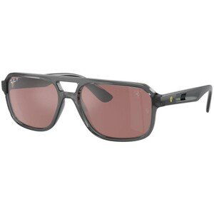 Ray-Ban RB4414M F691H2 Polarized - ONE SIZE (58)