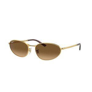 Ray-Ban RB3734 001/M2 Polarized - M (56)