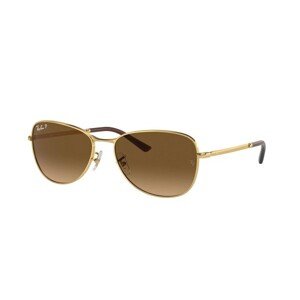 Ray-Ban RB3733 001/M2 Polarized - L (59)