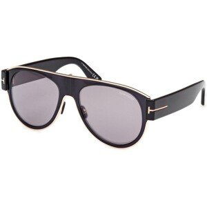 Tom Ford Lyle-02 FT1074 01C - ONE SIZE (58)