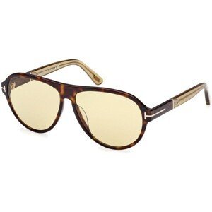 Tom Ford Quincy FT1080 52N - ONE SIZE (59)