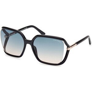 Tom Ford Solange-02 FT1089 01P - ONE SIZE (60)